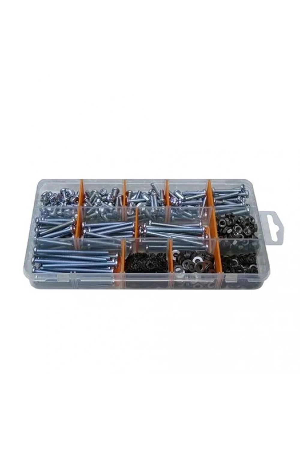 M4 YSB Vida Somun Pul Seti 665 Parça