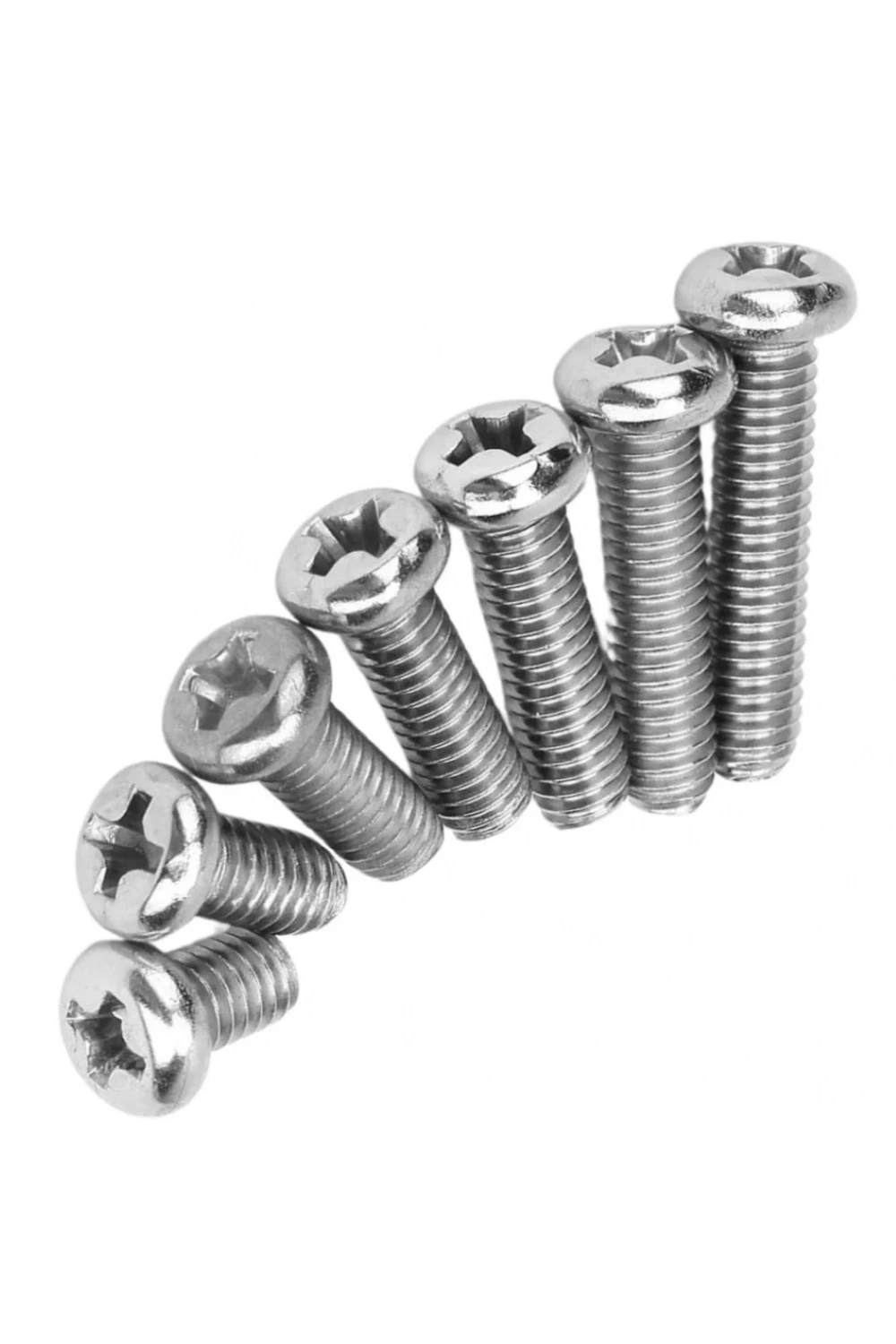 M4X20mm YSB Vida – DIN7985 (Yıldız Silindir Başlı Civata) 10 Adet