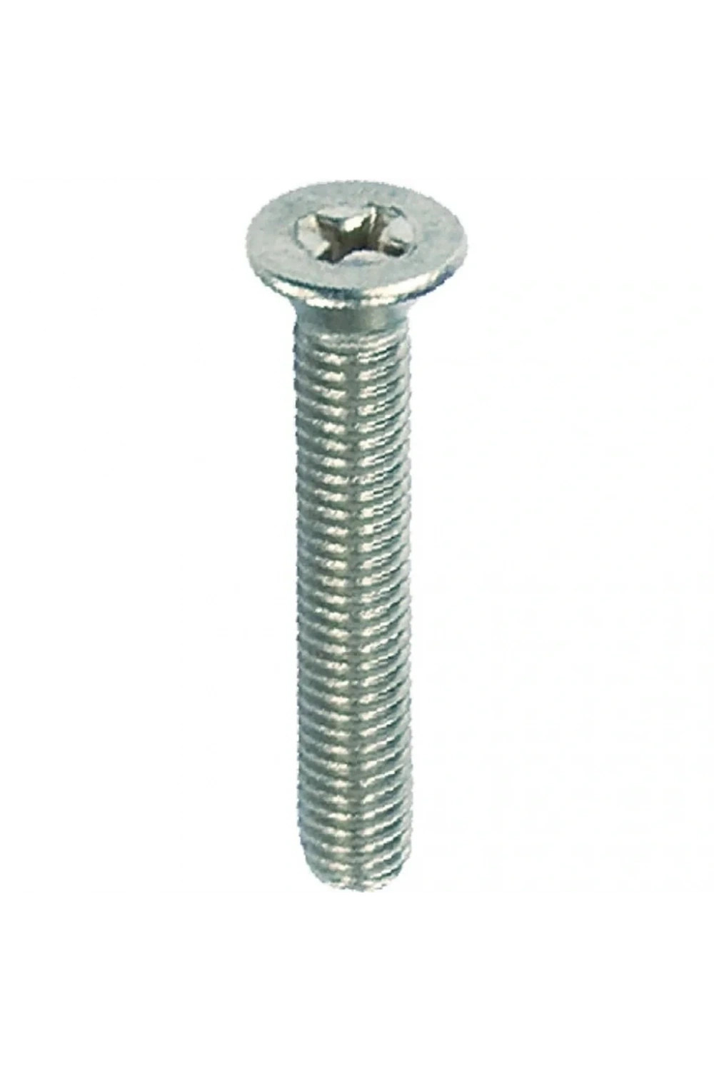 M4x8mm DIN 965 A2 Paslanmaz Inox YHB Vida