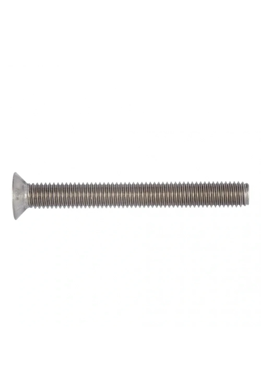 M4x8mm DIN 965 A2 Paslanmaz Inox YHB Vida