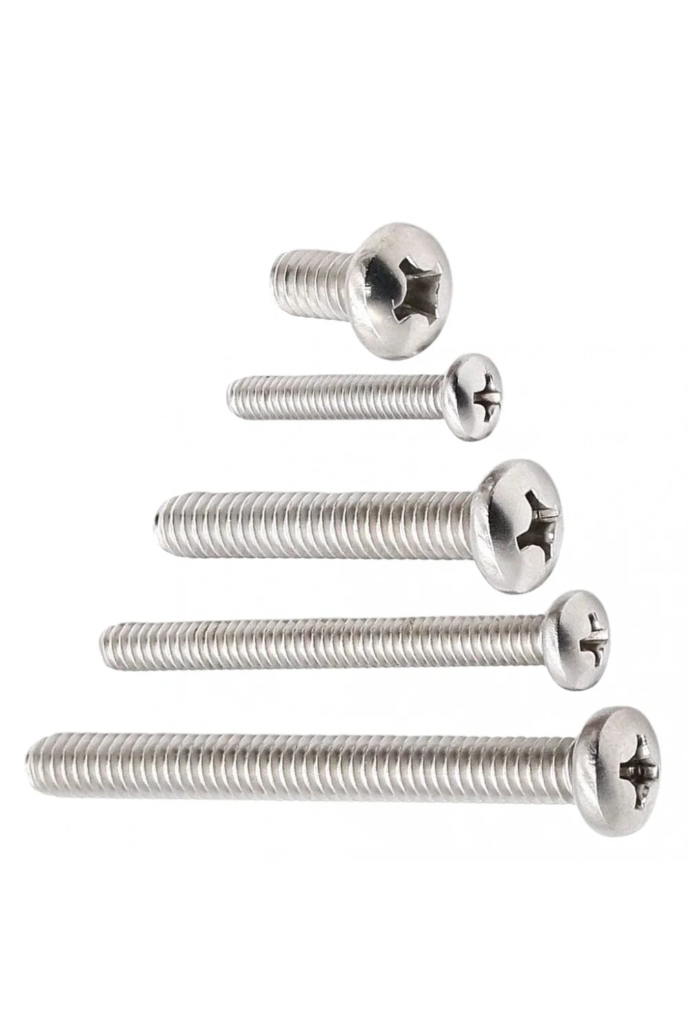 M5X30mm YSB Vida – DIN7985 (Yıldız Silindir Başlı Civata) 10 Adet
