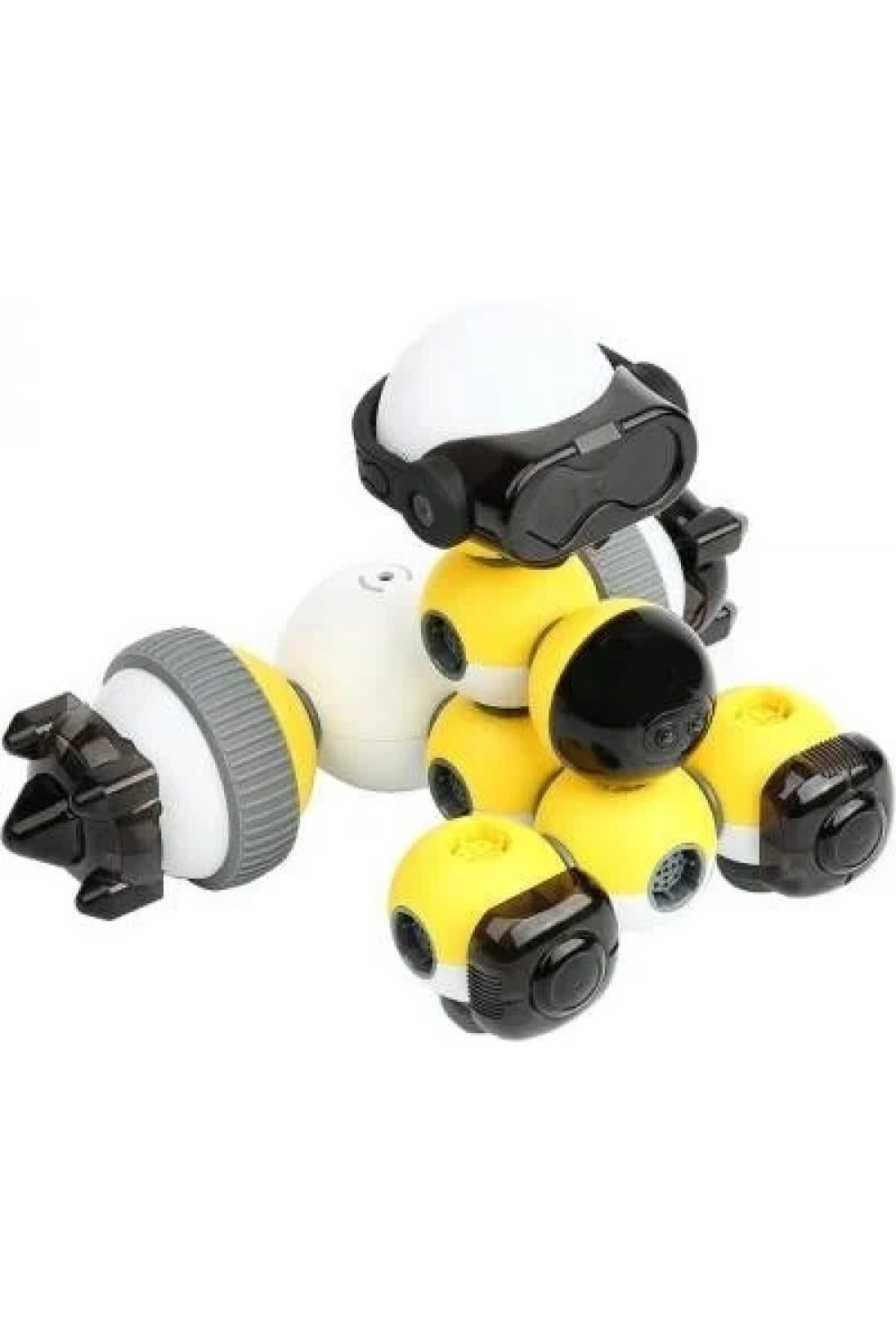 Mabot B Advenced Kit - STEAM Gelişmiş Eğitim Robotu