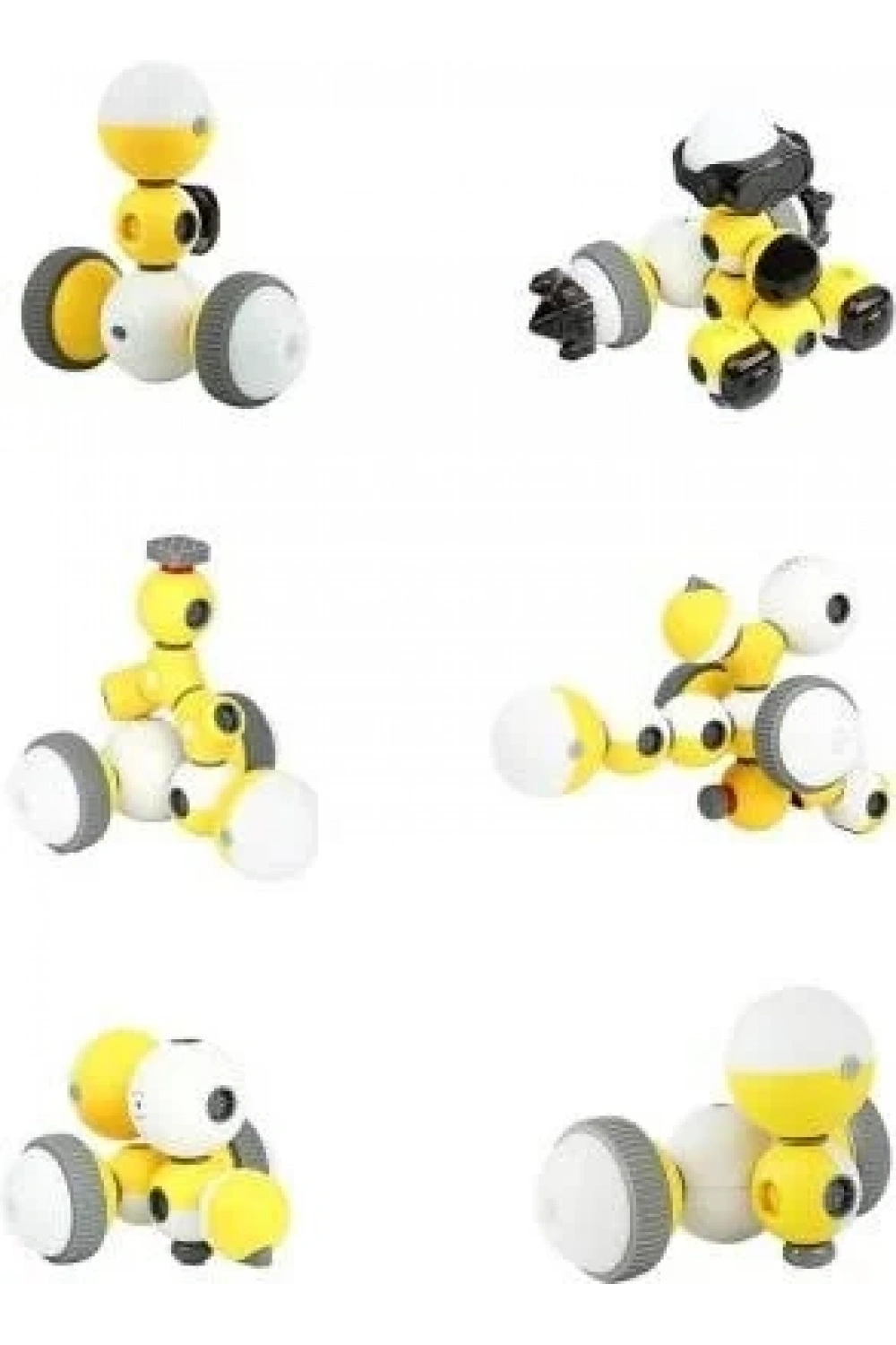 Mabot B Advenced Kit - STEAM Gelişmiş Eğitim Robotu