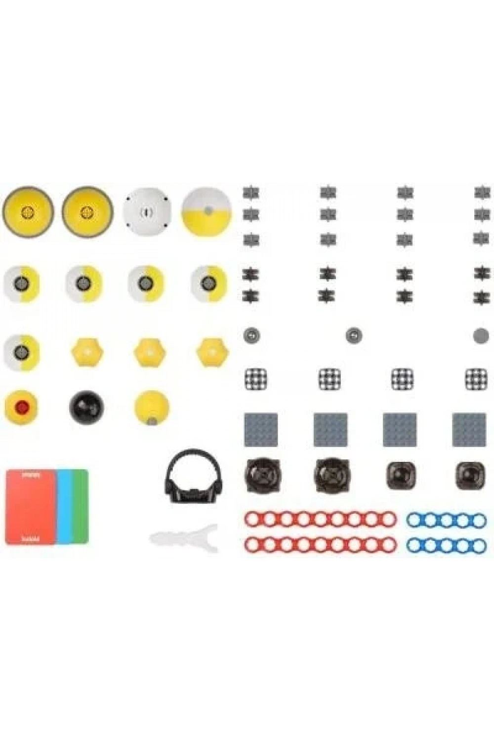 Mabot B Advenced Kit - STEAM Gelişmiş Eğitim Robotu