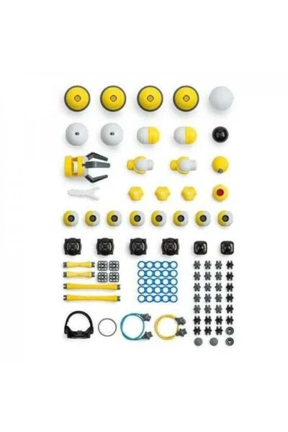 Mabot C Deluxe Kit - STEAM Gelişmiş Eğitim Robotu
