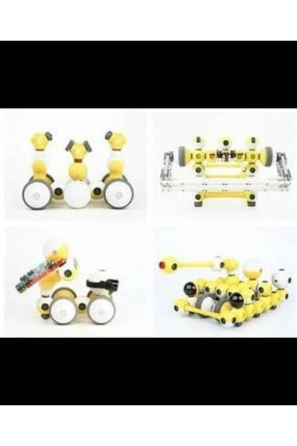 Mabot D Pro Kit - STEAM Ful Eğitim Robotu