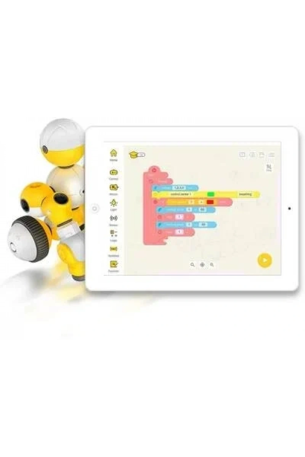 Mabot D Pro Kit - STEAM Ful Eğitim Robotu