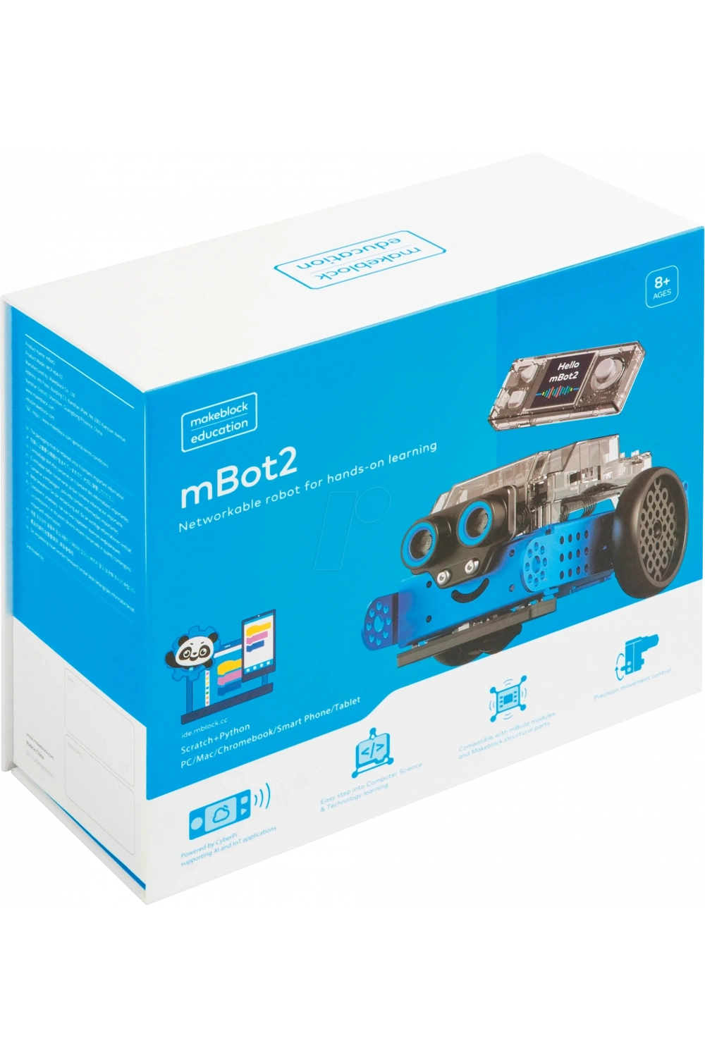 Makeblock mBot 2 Eğitim Robotu
