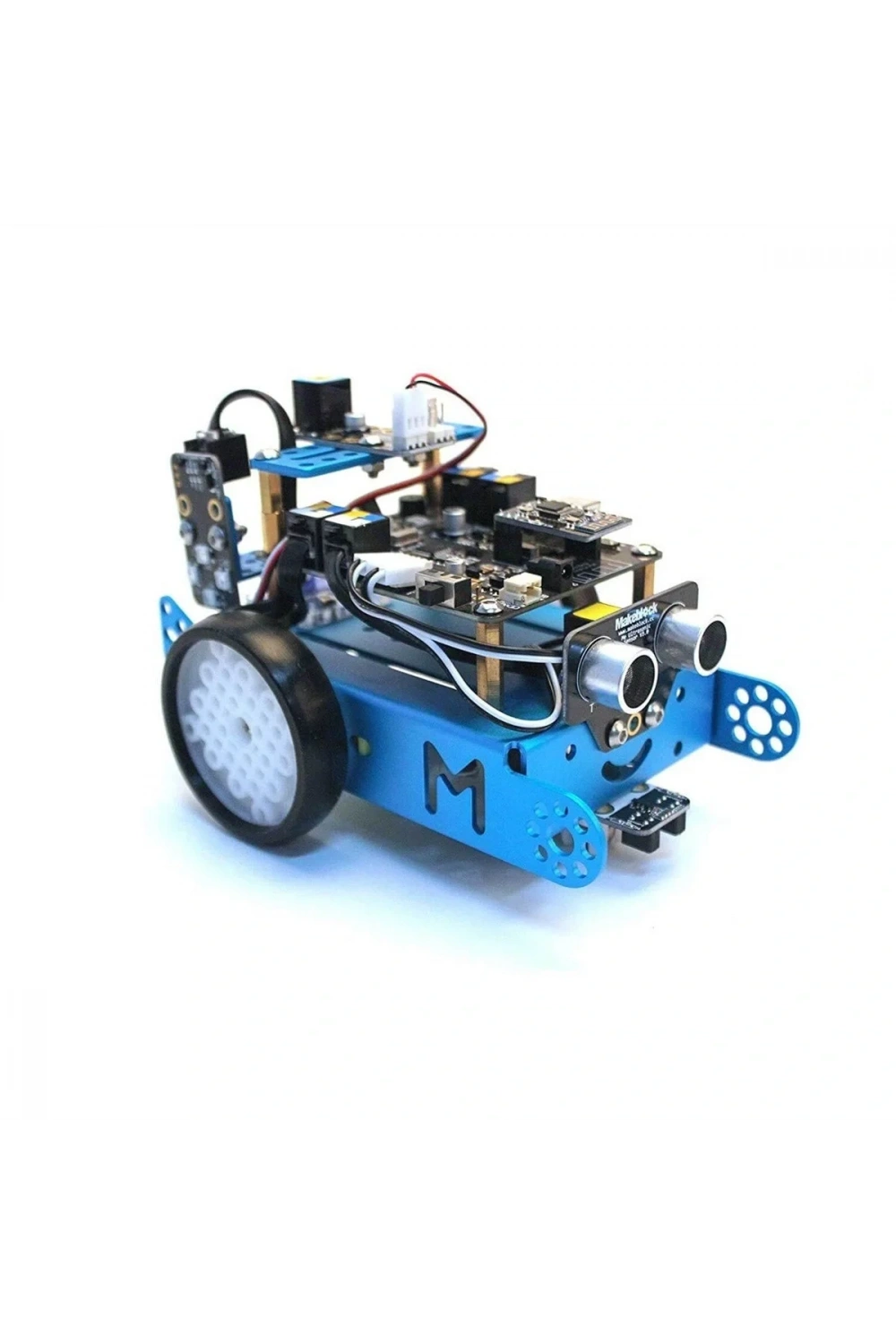 Makeblock mBot için Servo + Bağlantı Parçaları Paketi