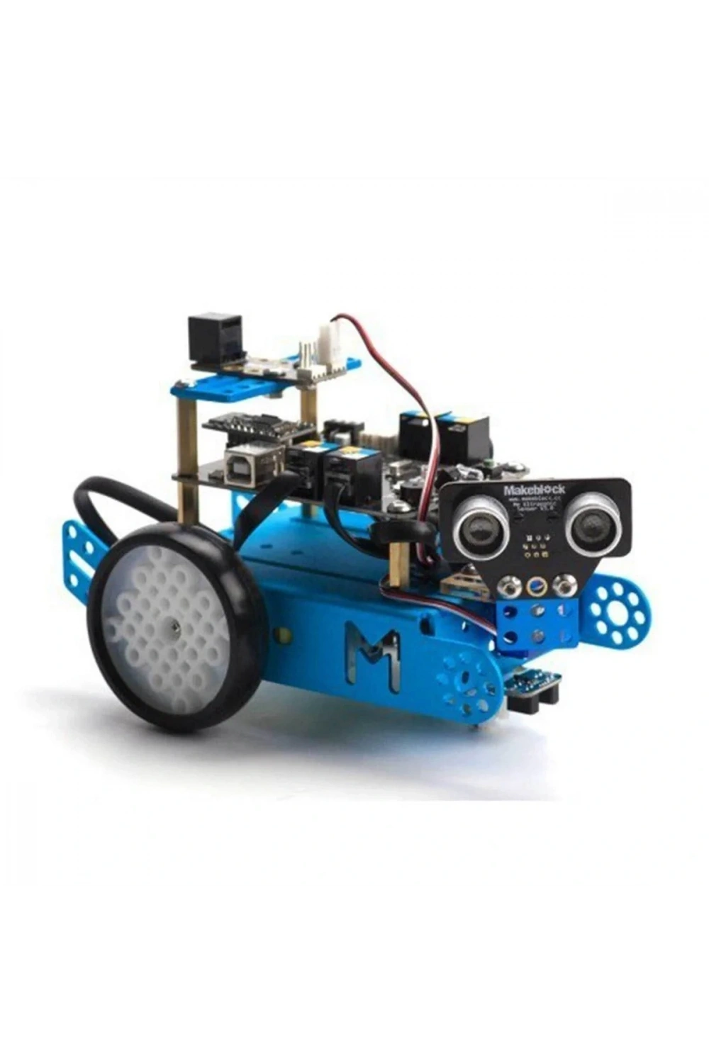 Makeblock mBot için Servo + Bağlantı Parçaları Paketi
