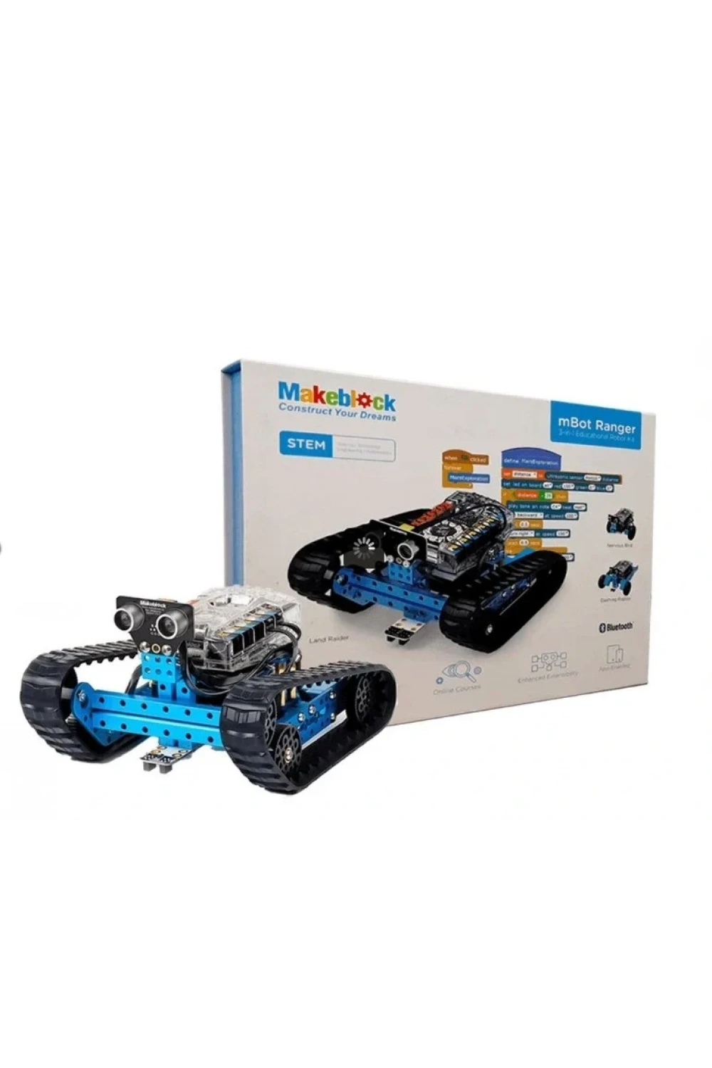 Makeblock mBot Ranger - Bluetooth