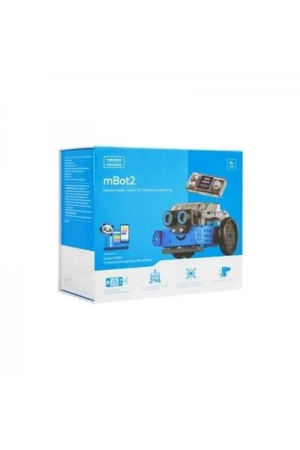 MakeBlock mBot2 Eğitim Robotu