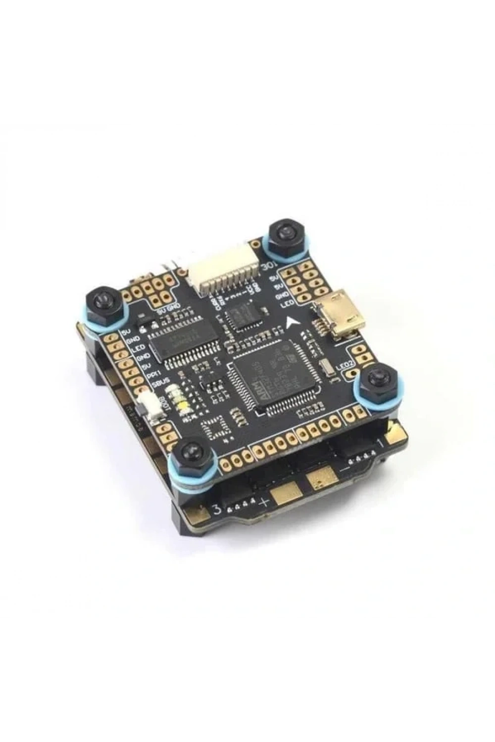 Mamba F405 MK2 Uçuş Kontrol Kartı - 40A ESC