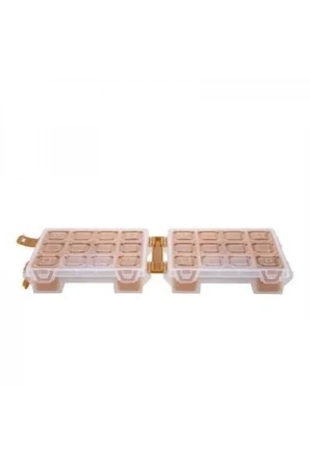 Mano Twin Malzeme Kutusu Turuncu T-ORG-7 Organizer Çanta