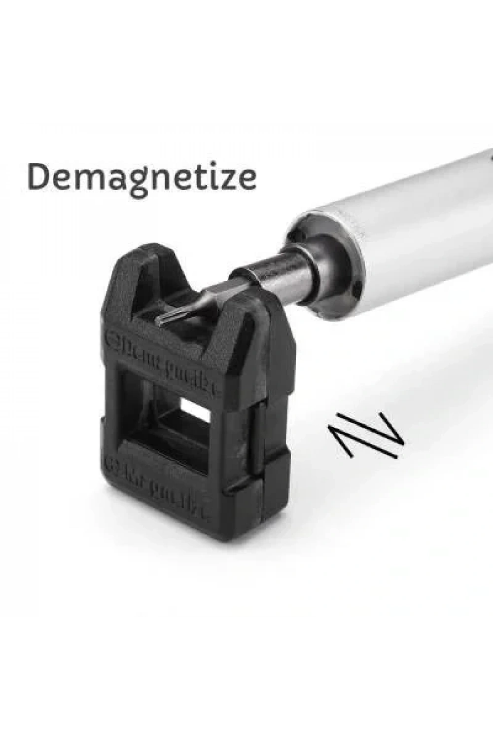 Manyetik Mıknatıslandırıcı Magnetizer Demagnetizer 35mm