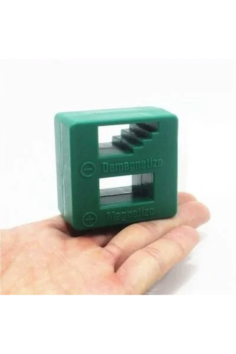 Manyetik Mıknatıslandırıcı Magnetizer Demagnetizer 54mm