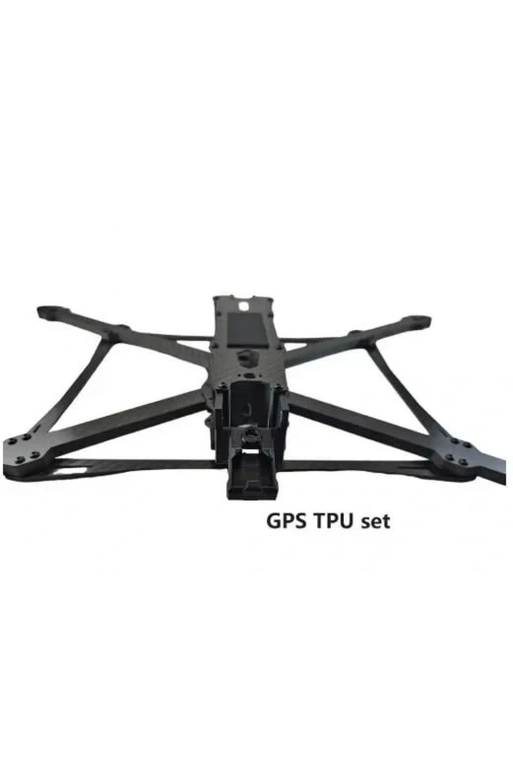 Mark4 v3 Pro 13 Karbon Fiber Drone Gövdesi