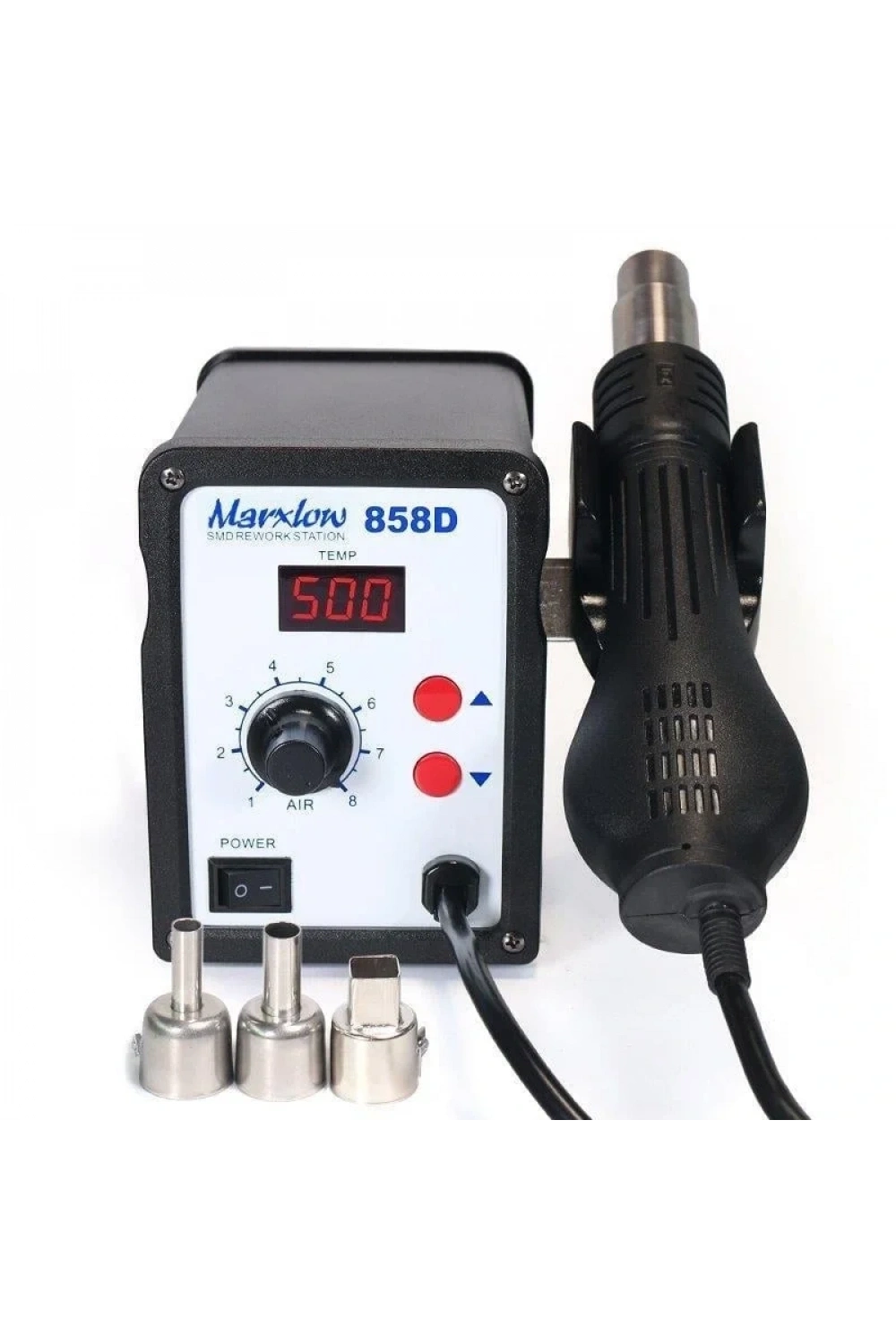 Marxlow 858D Smd Lehimleme Sıcak Hava İstasyonu