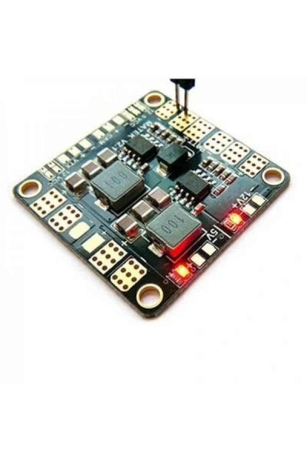 Matek Mini Power Hub w/ BEC 5V & 12v