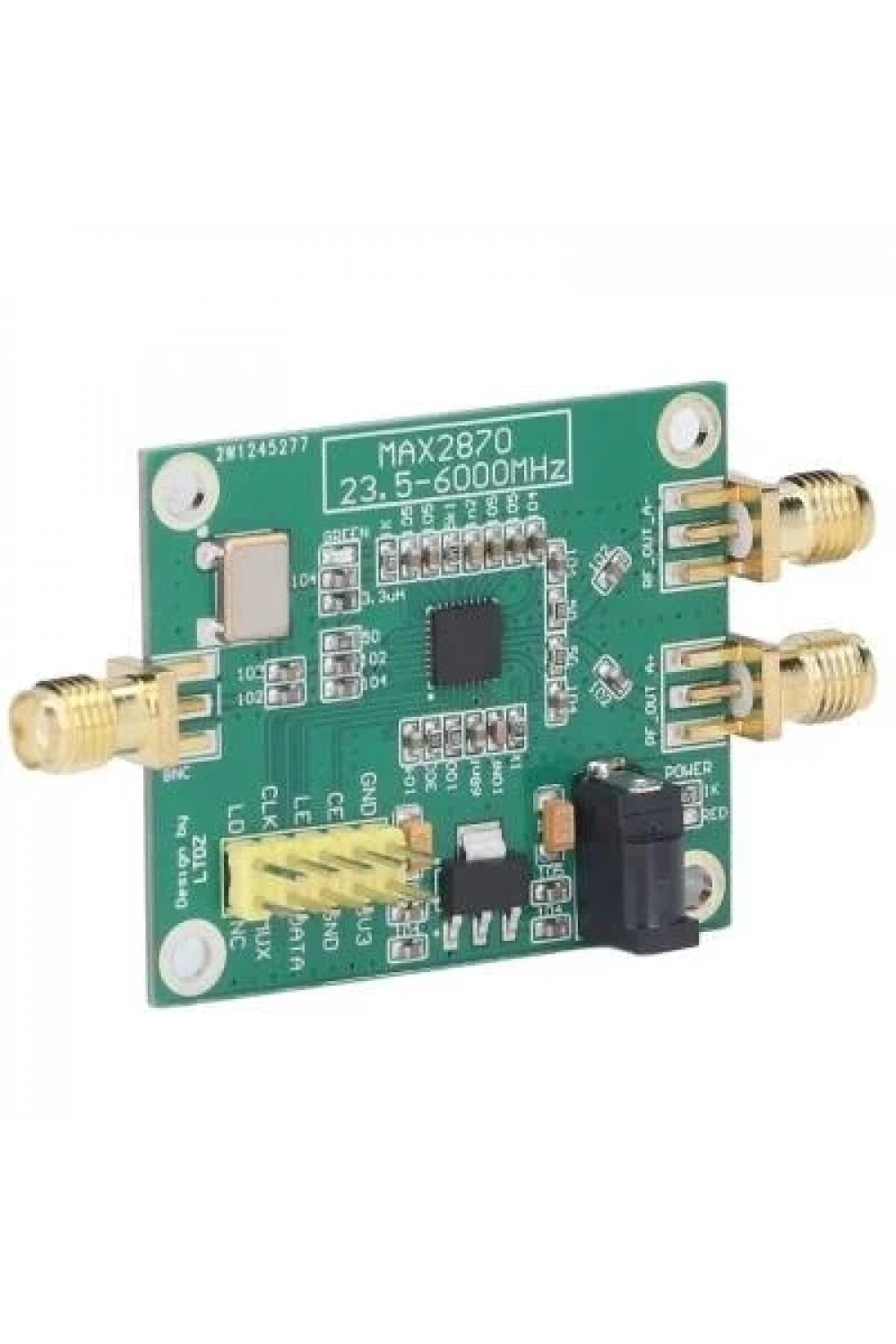 MAX2870 23.5-6000Mhz Sinyal Kaynağı Spektrum Analizörü LTDZ