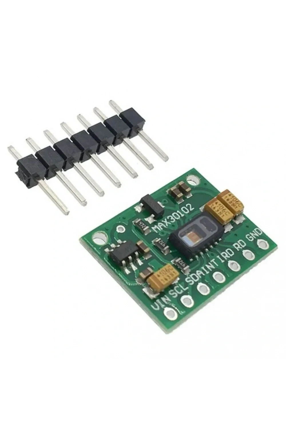 MAX30100 Nabız ve Kalp Atış Hızı Sensörü Modülü