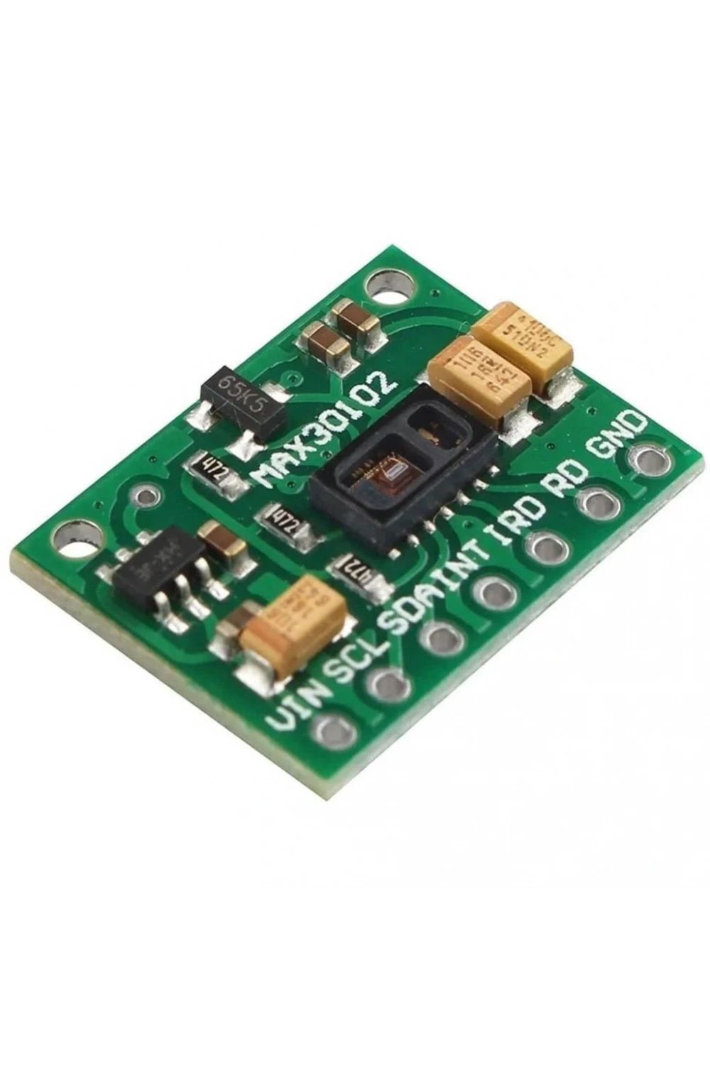 MAX30100 Nabız ve Kalp Atış Hızı Sensörü Modülü