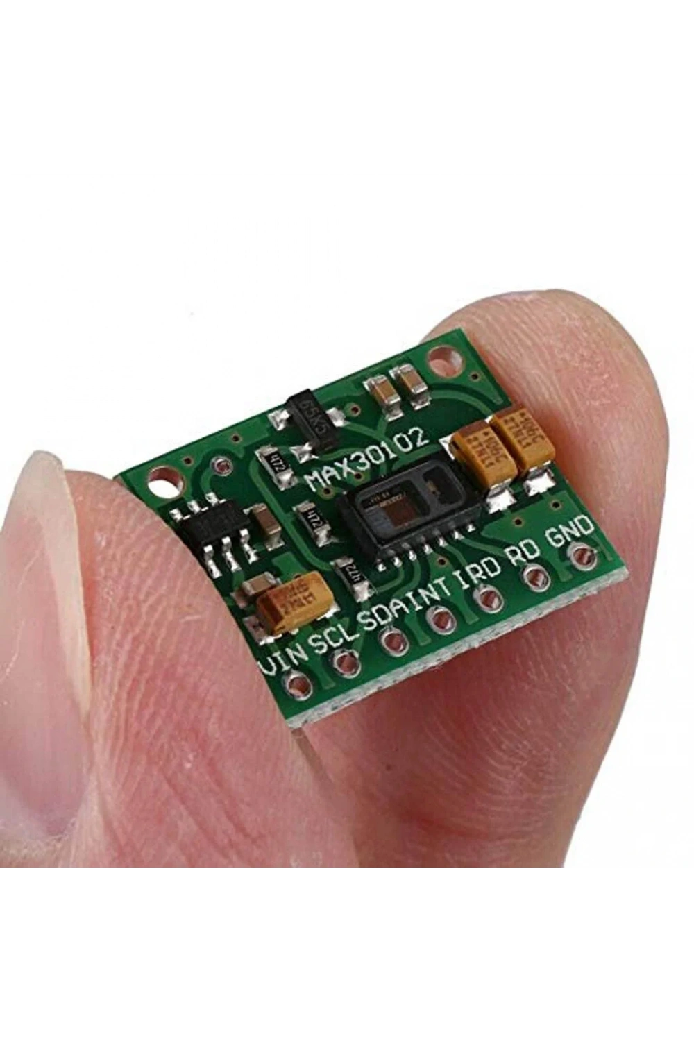 MAX30100 Nabız ve Kalp Atış Hızı Sensörü Modülü