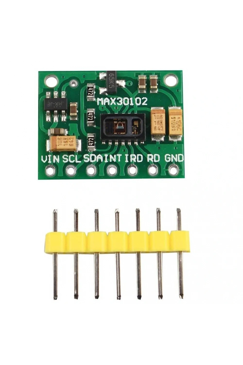 MAX30100 Nabız ve Kalp Atış Hızı Sensörü Modülü