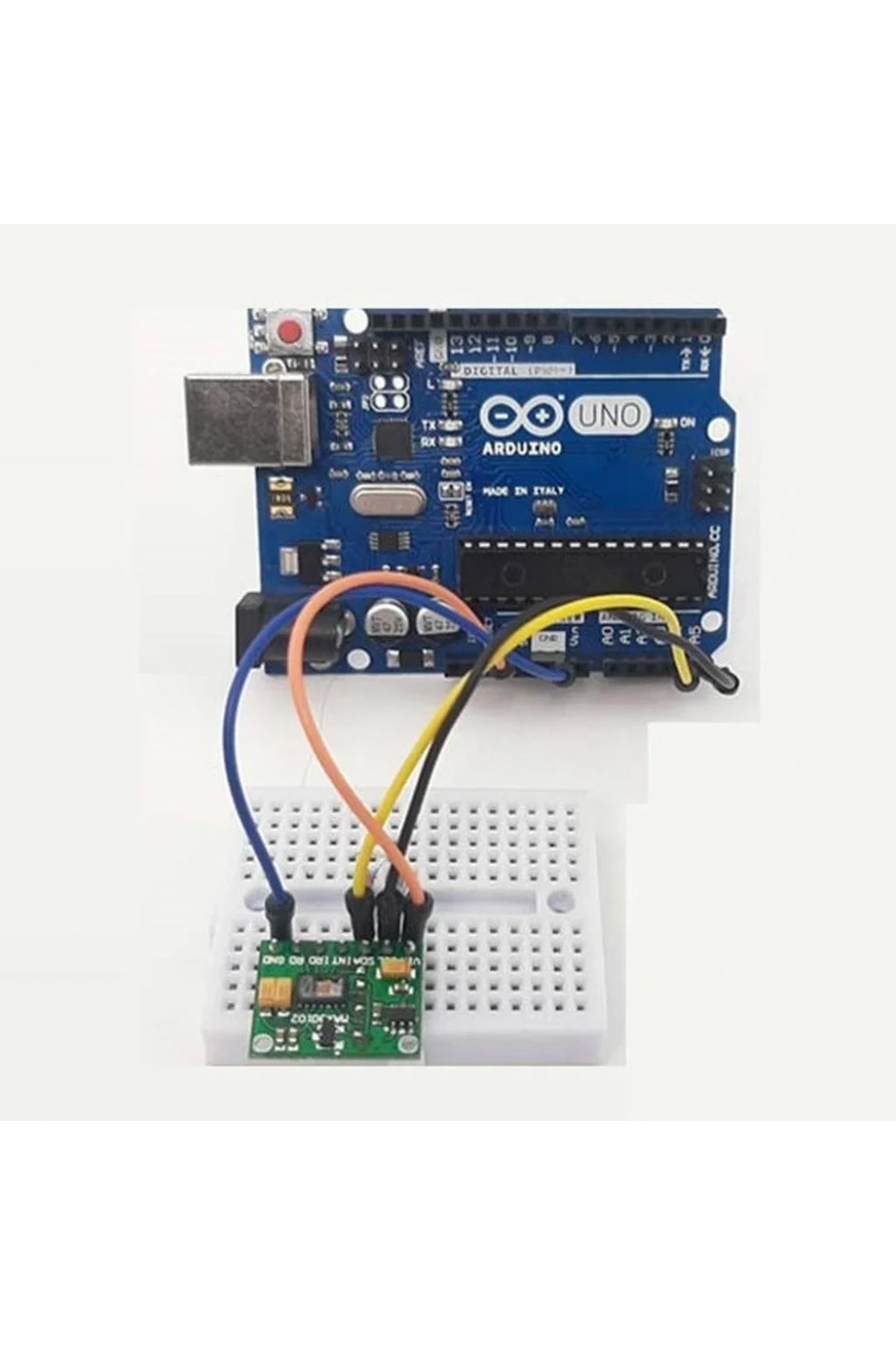 MAX30100 Nabız ve Kalp Atış Hızı Sensörü Modülü