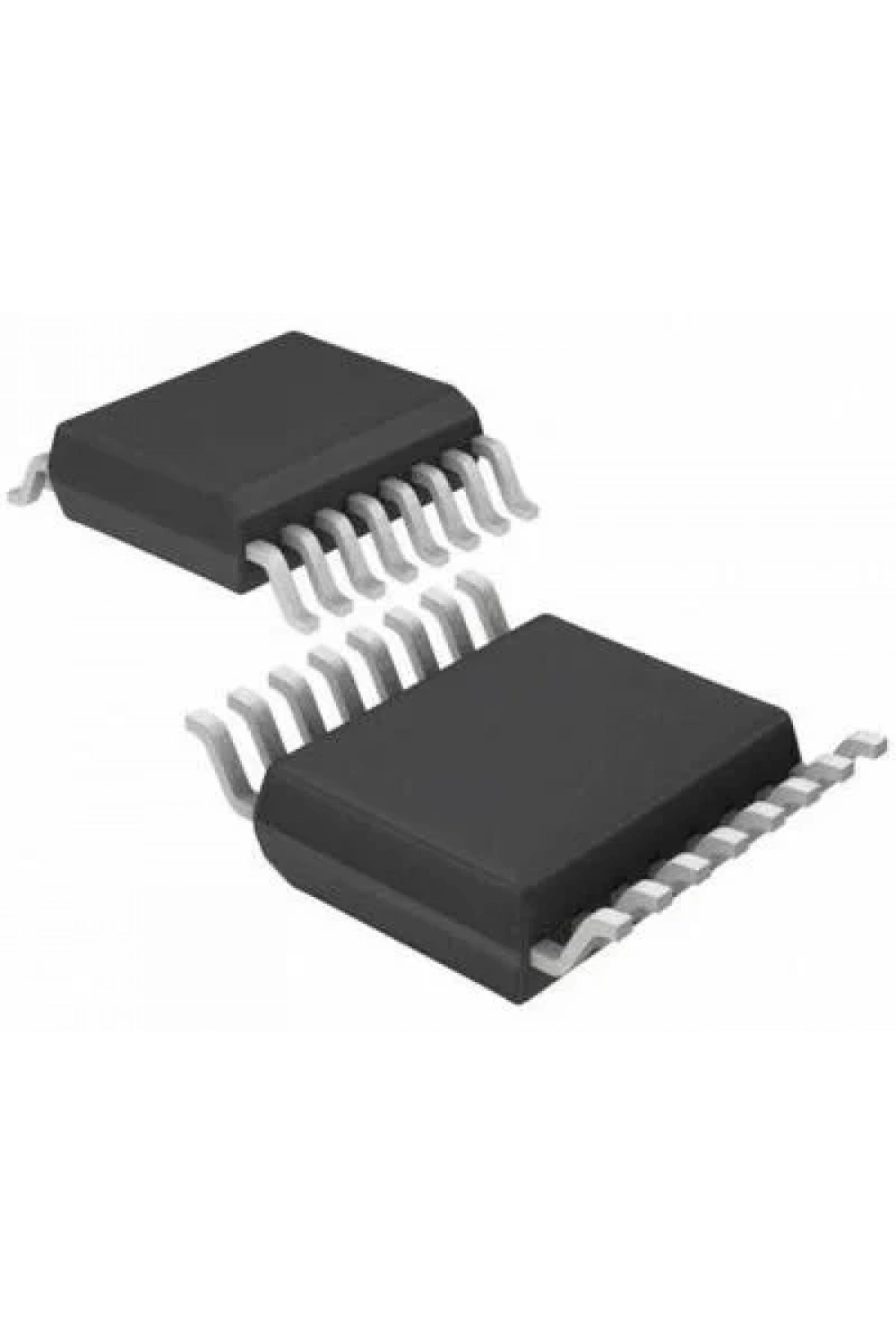 MAX3232IPWR TSSOP-16 SMD Entegre MB3232I