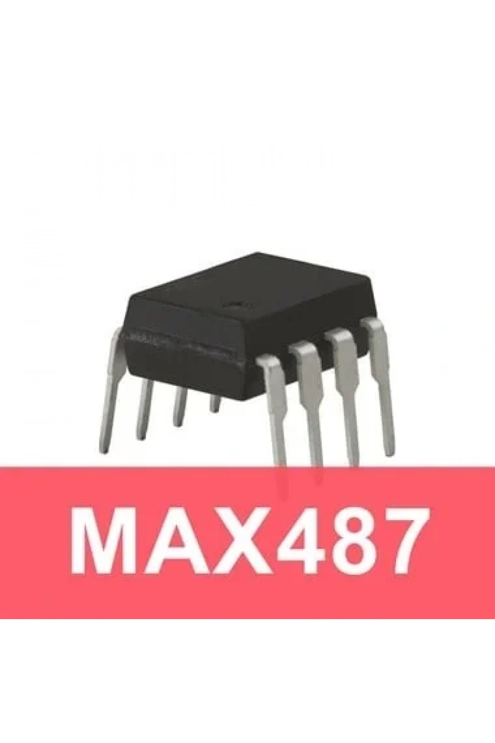 MAX487 DIP Entegre