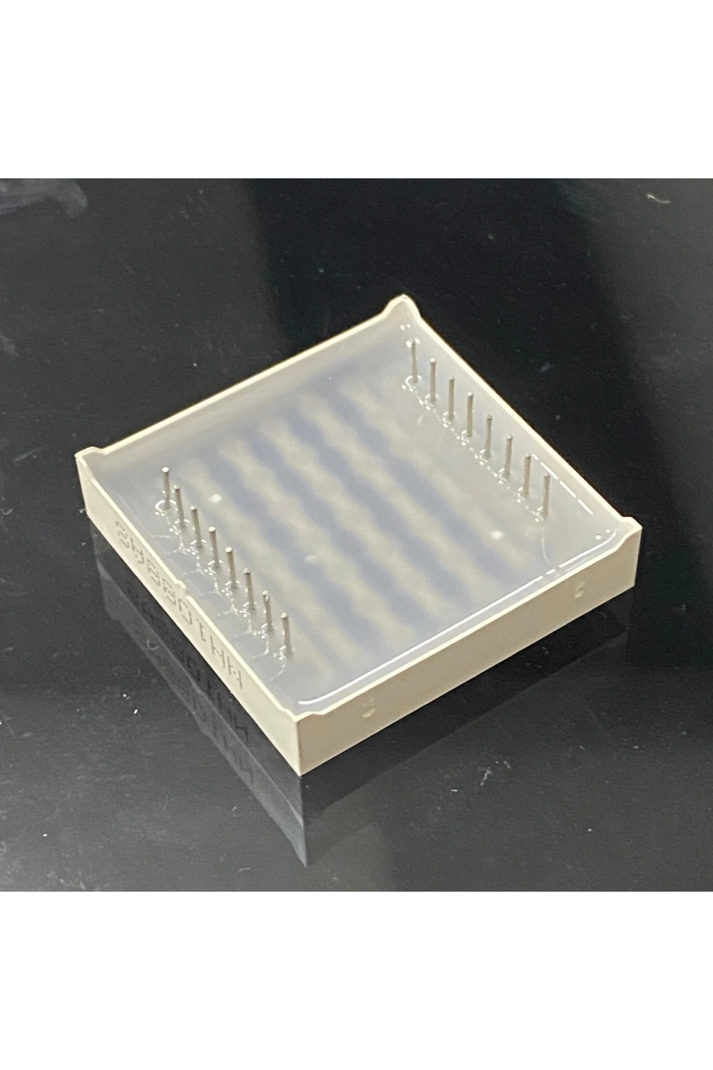 MAX7219 8x8 Dot Matrix Kartı - Peşpeşe Takılabilir