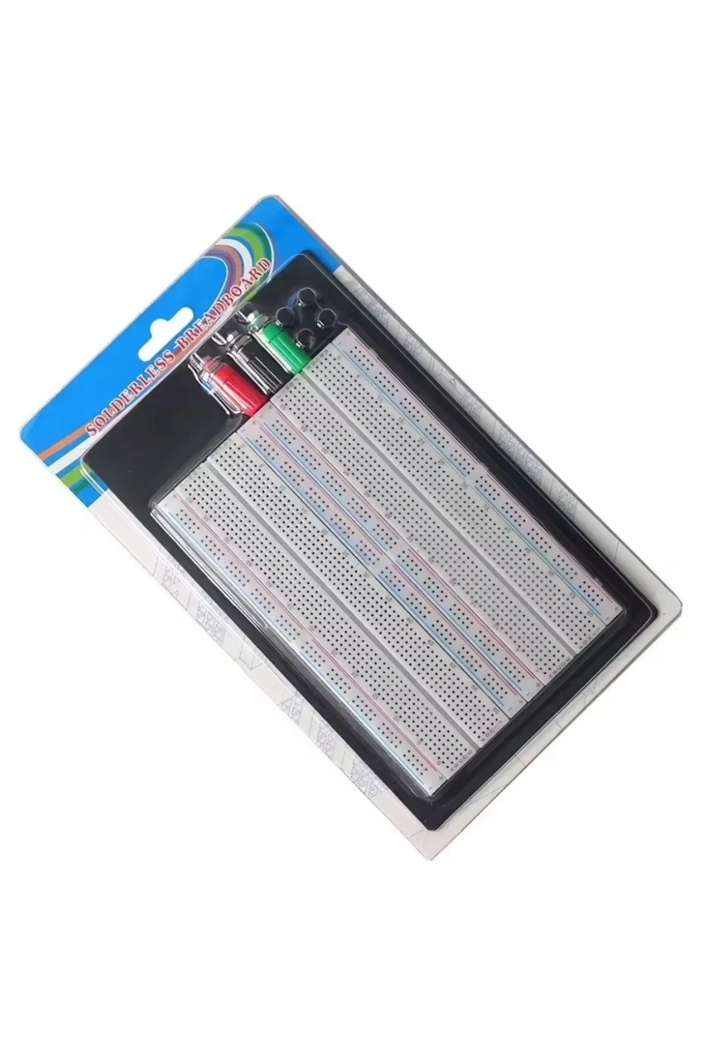 MB-104 1660 Pin Büyük Boy Breadboard