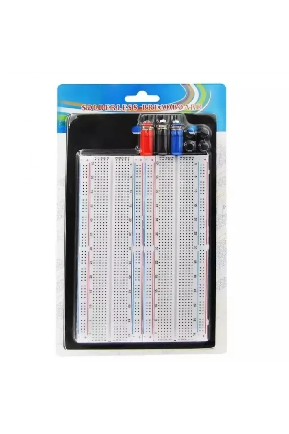 MB-104 1660 Pin Büyük Boy Breadboard
