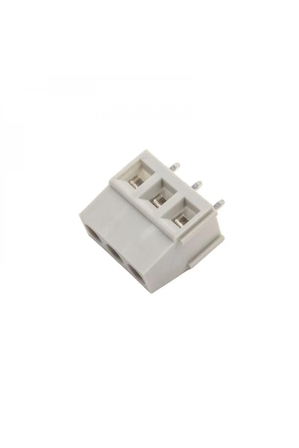 MB310-500M03CE04 5mm 3 Pin Terminal Klemens - Gri