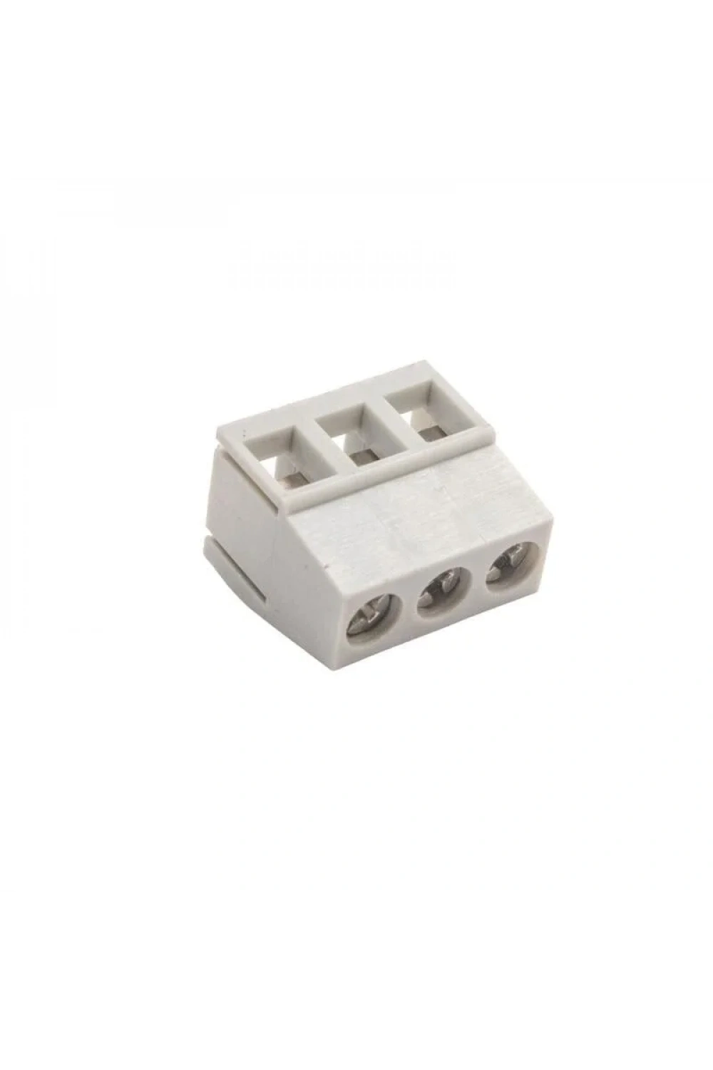 MB310-500M03CE04 5mm 3 Pin Terminal Klemens - Gri