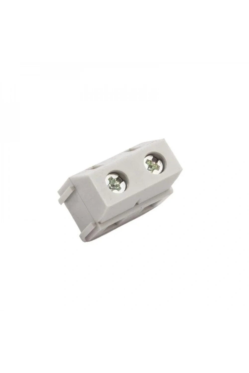 MB310-762M02CE04 7.62mm 2 Pin Terminal Klemens - Gri