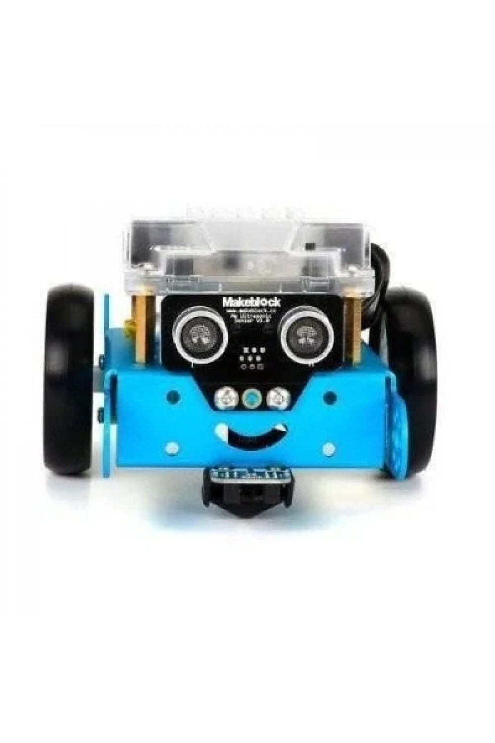 mBot 2.4G STEM Eğitim Robotu - MakeBlock V1.1 Mavi