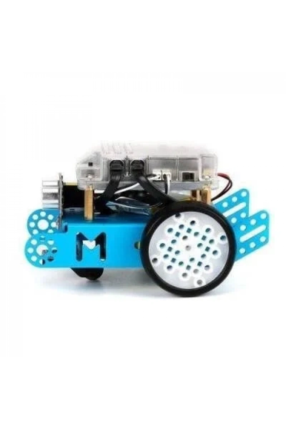 mBot 2.4G STEM Eğitim Robotu - MakeBlock V1.1 Mavi
