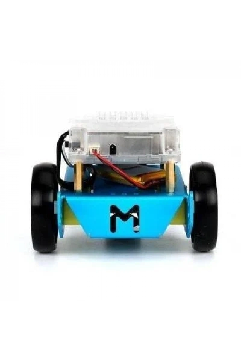 mBot 2.4G STEM Eğitim Robotu - MakeBlock V1.1 Mavi