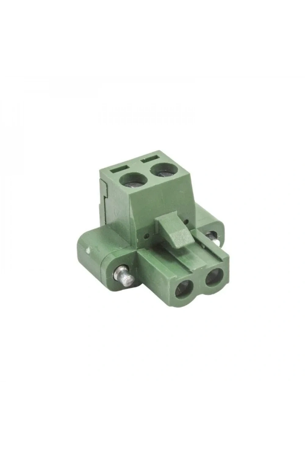 MC101 5mm 2 Pin Vidalı Dişi Terminal Klemens