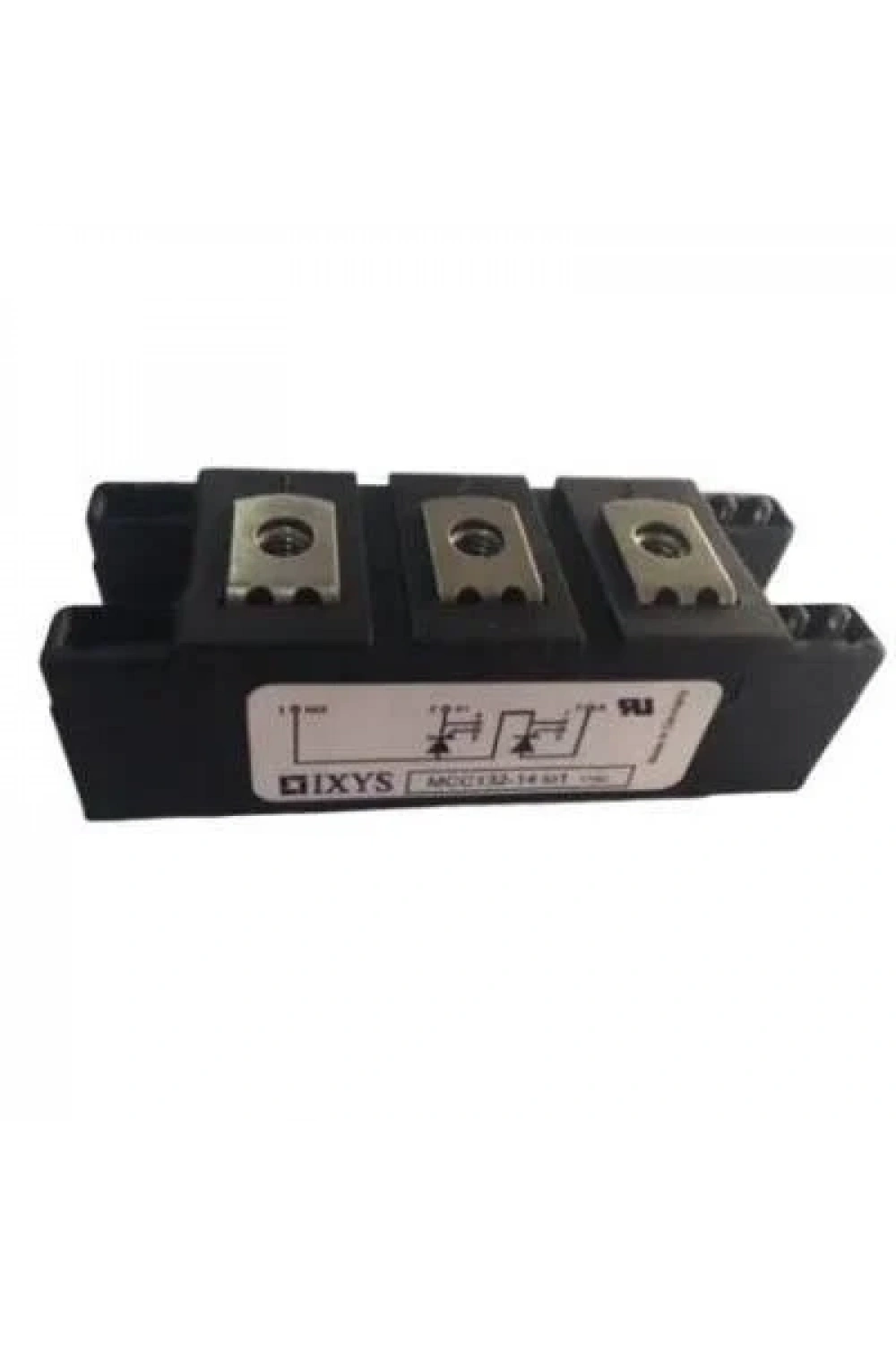MCC132-14İO1 Tristör Modül 2X130A 1400V