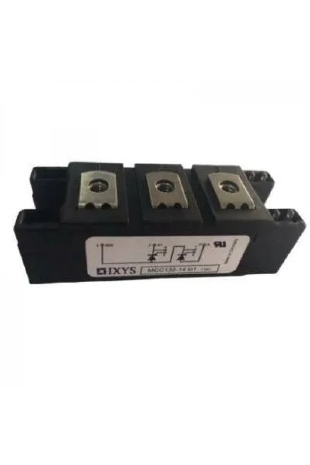 MCC132-16İO1 Tristör Modül 2X130A 1600V