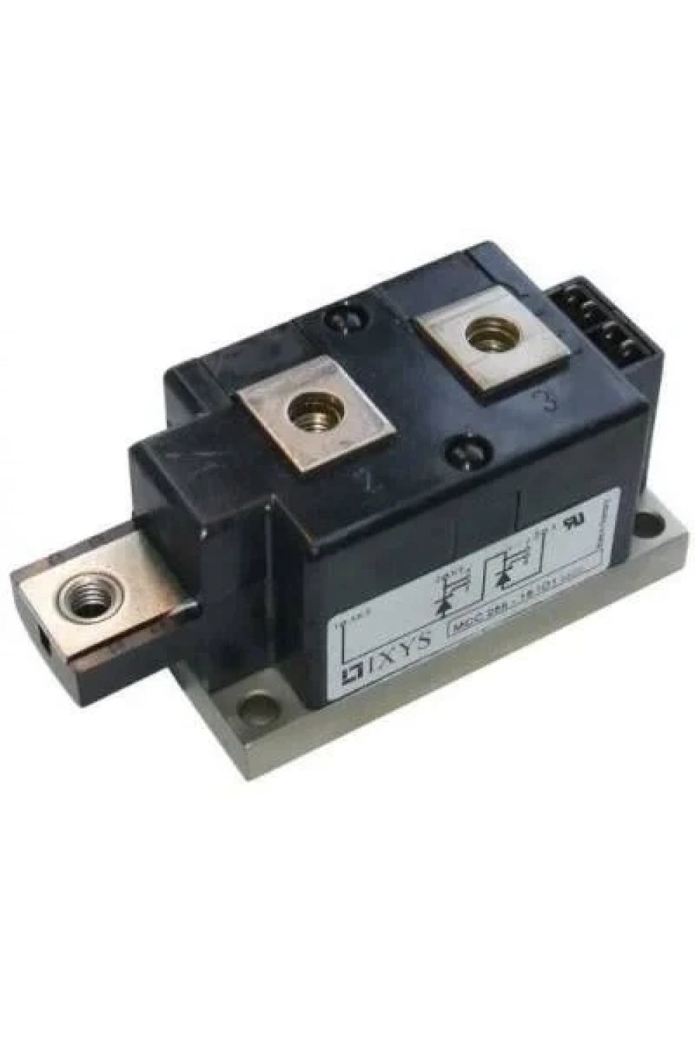 MCC255-16io1 Tristör Modül 2X250A 1600V