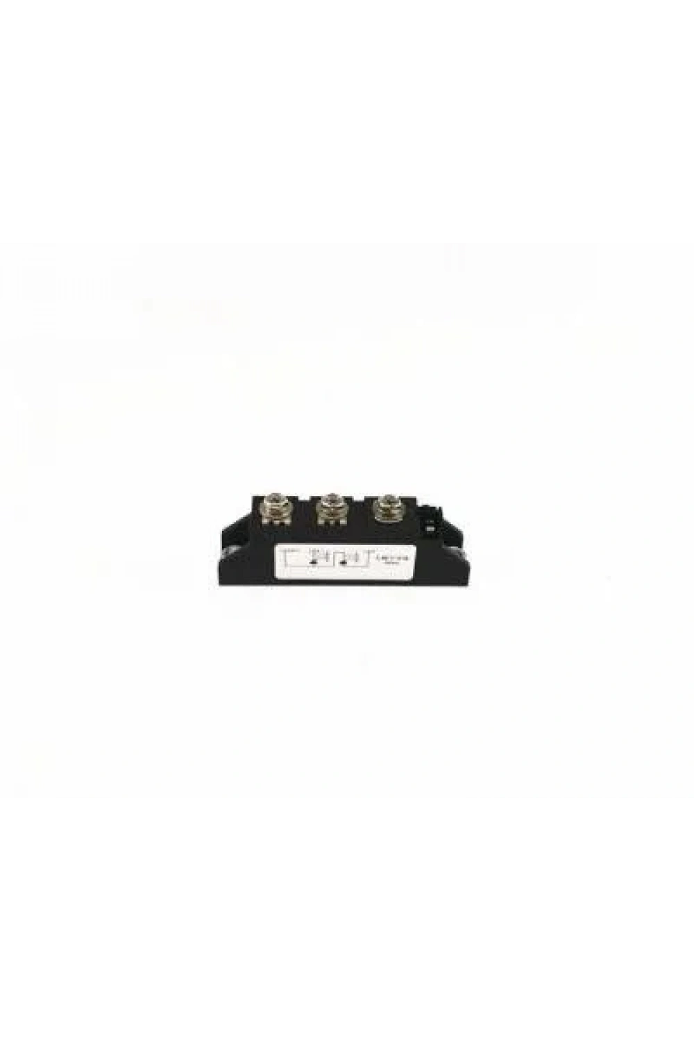 MCC72-08İO1B Tristör Modül 2X85A 800V