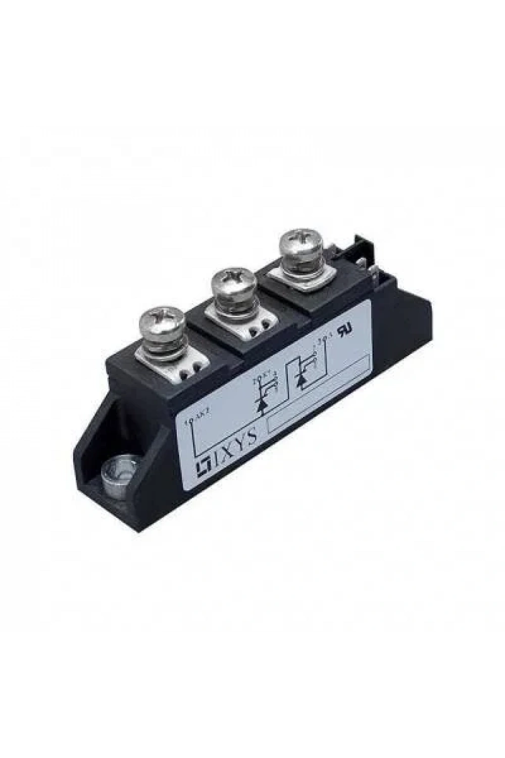 MCC72-12IO8B Tristör Modül 2X85A 1200V