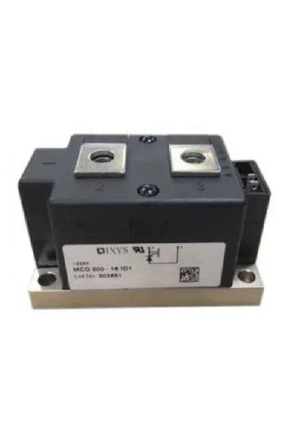 MCO500-16IO1 Tristör Diyot Modülü 560A 1600V Y1-CU
