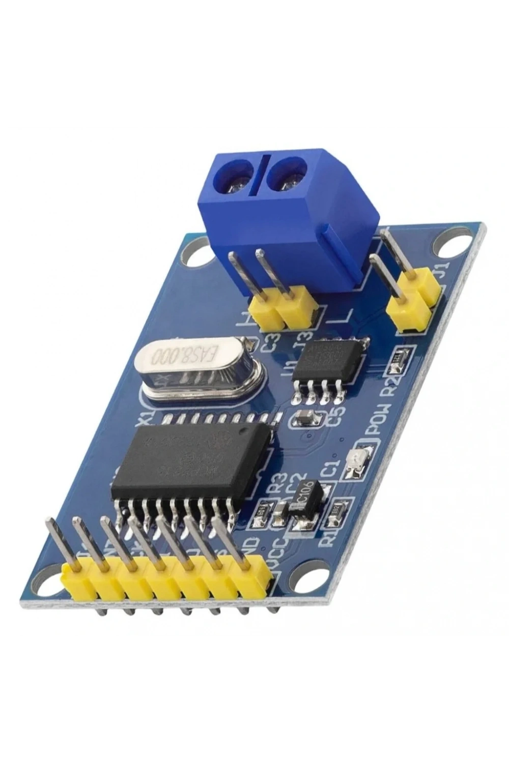 MCP2515 CANBUS-SPI Ağ Haberleşme Modülü
