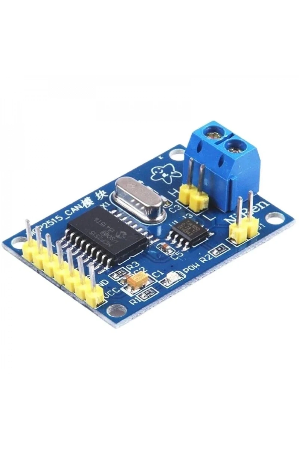 MCP2515 CANBUS-SPI Haberleşme Modülü