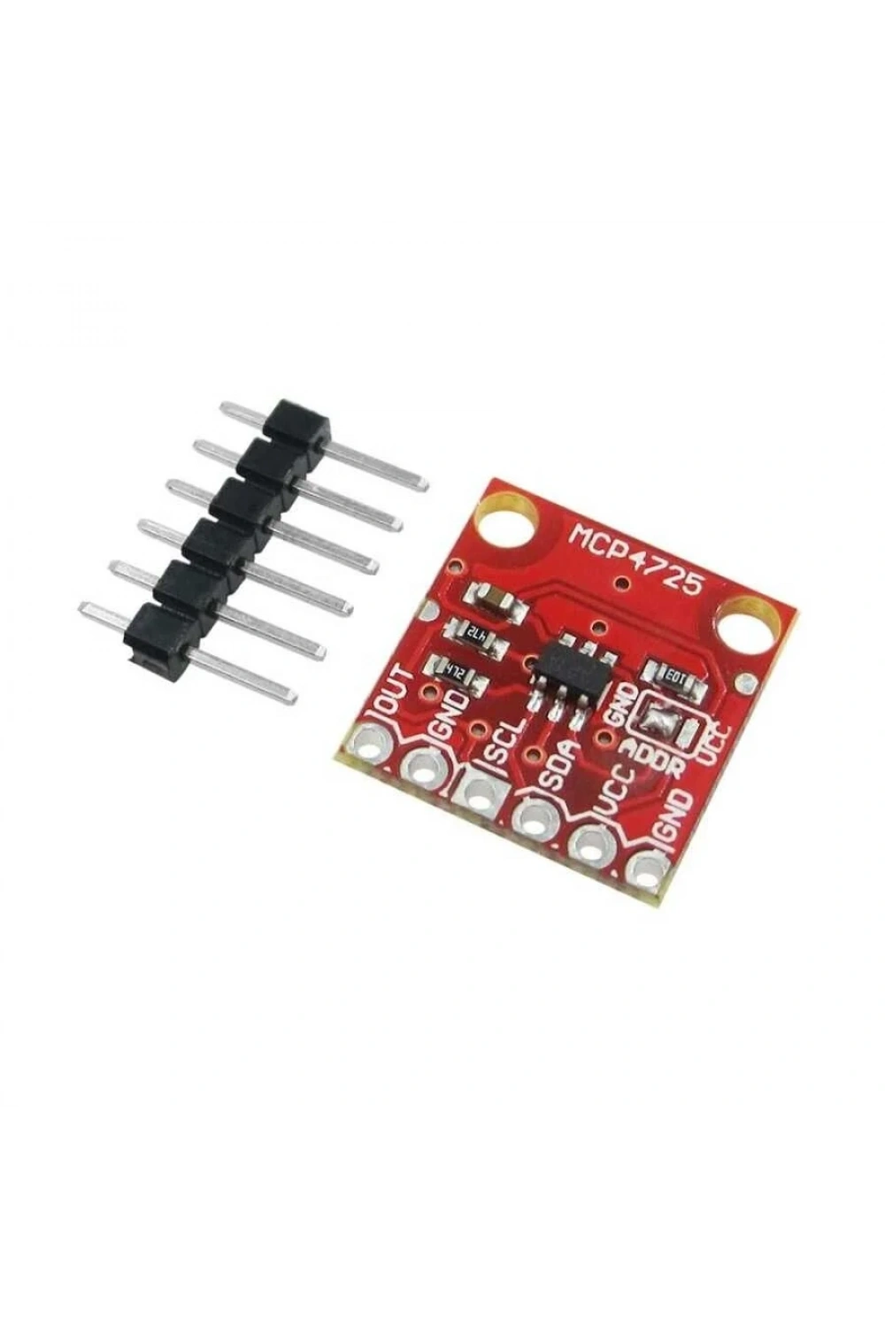 MCP4725 I2C DAC Breakout Modülü